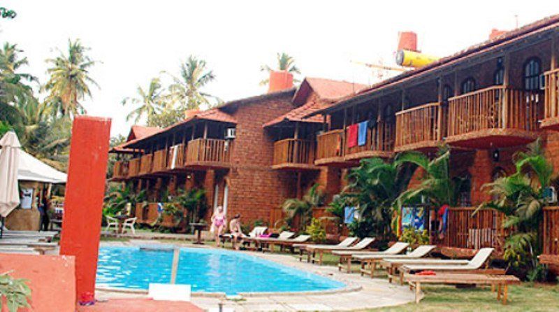 Sea Breeze Inn Resort Calangute Luaran gambar