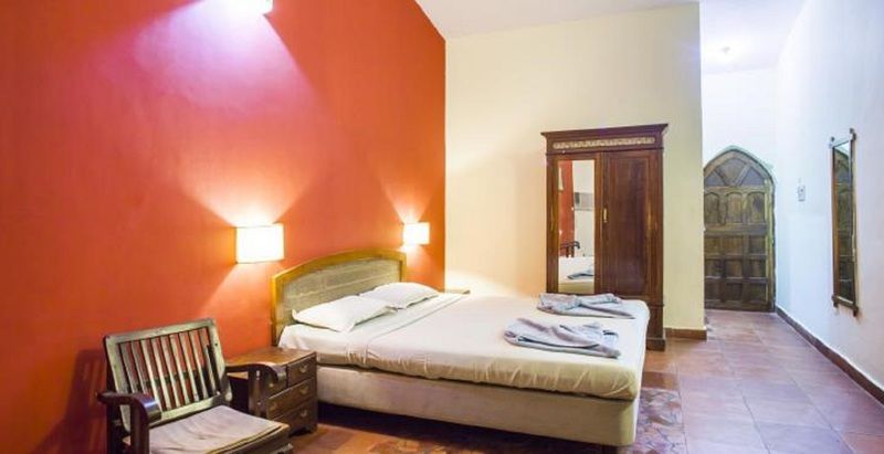 Sea Breeze Inn Resort Calangute Luaran gambar