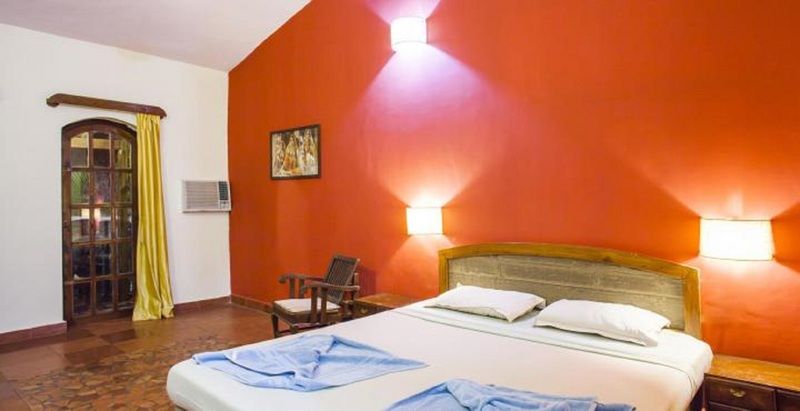 Sea Breeze Inn Resort Calangute Luaran gambar
