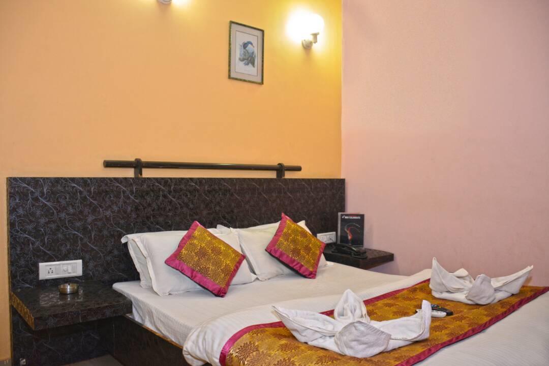 Sea Breeze Inn Resort Calangute Luaran gambar
