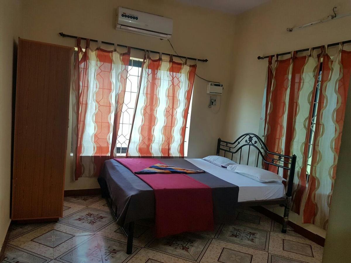 Sea Breeze Inn Resort Calangute Luaran gambar