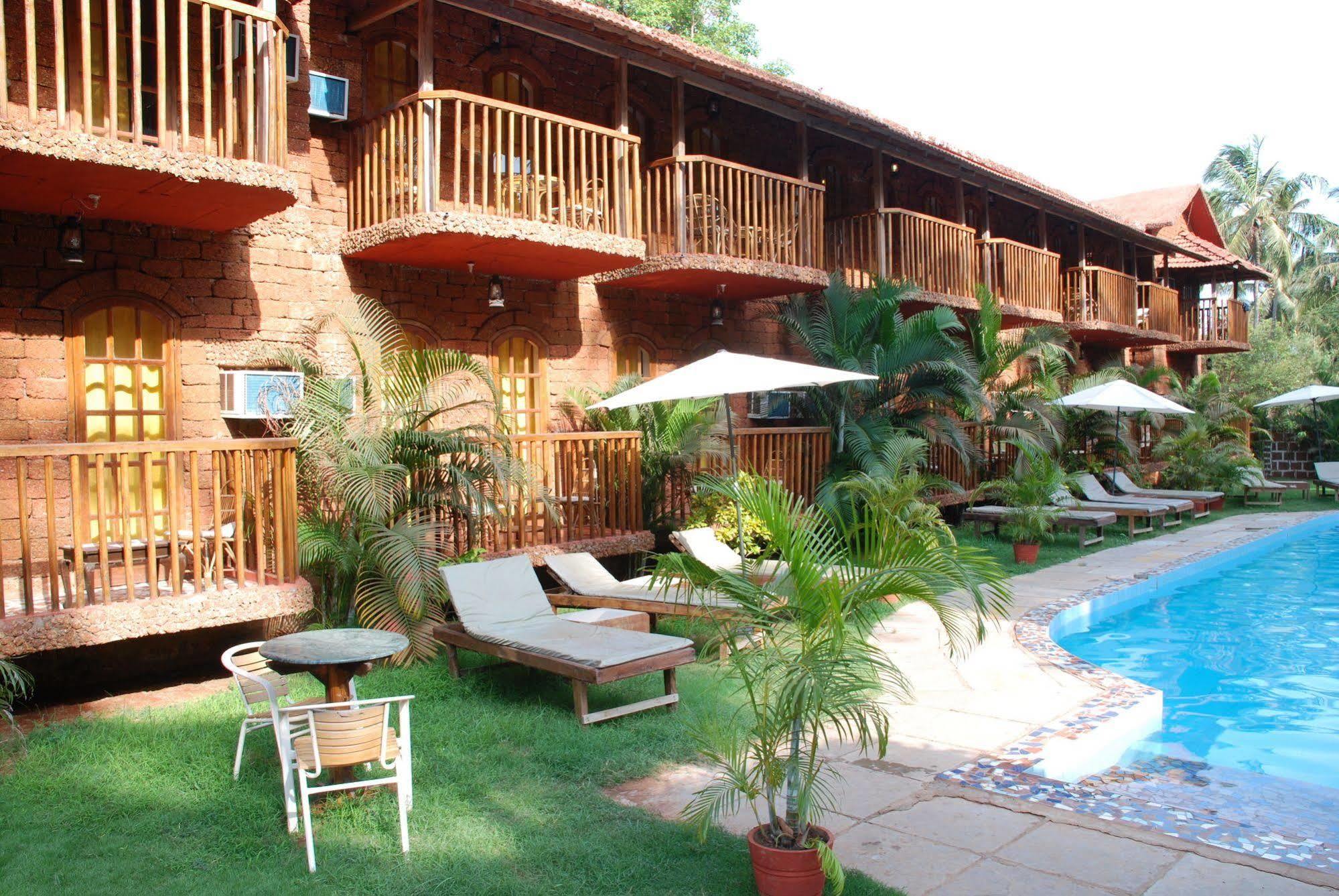 Sea Breeze Inn Resort Calangute Luaran gambar