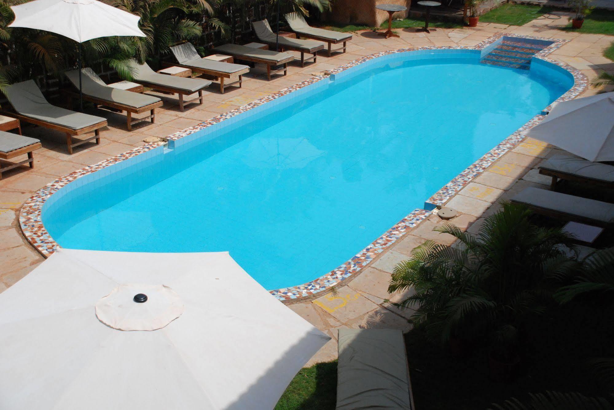 Sea Breeze Inn Resort Calangute Luaran gambar