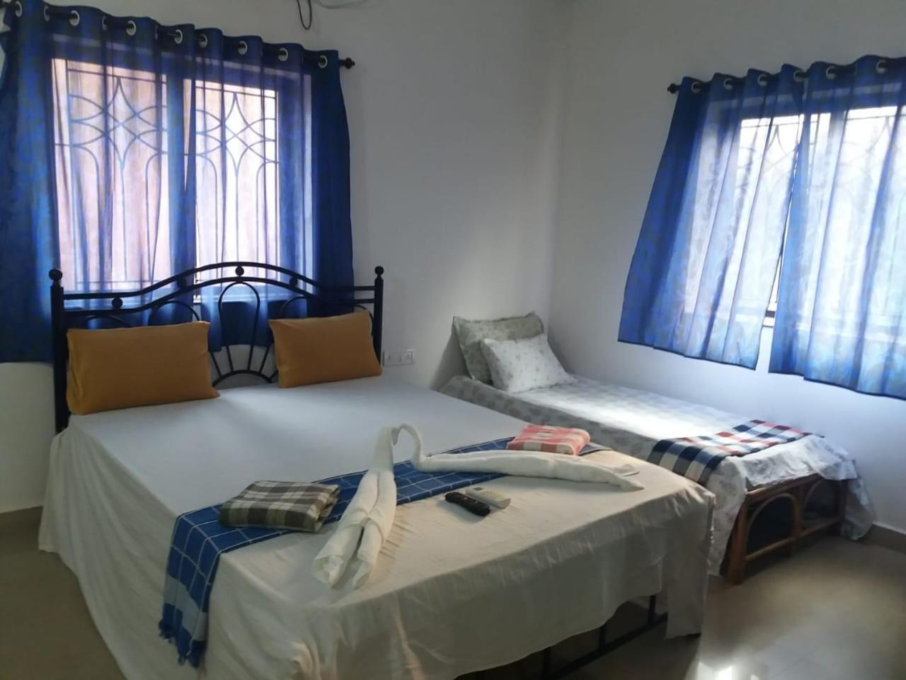 Sea Breeze Inn Resort Calangute Luaran gambar