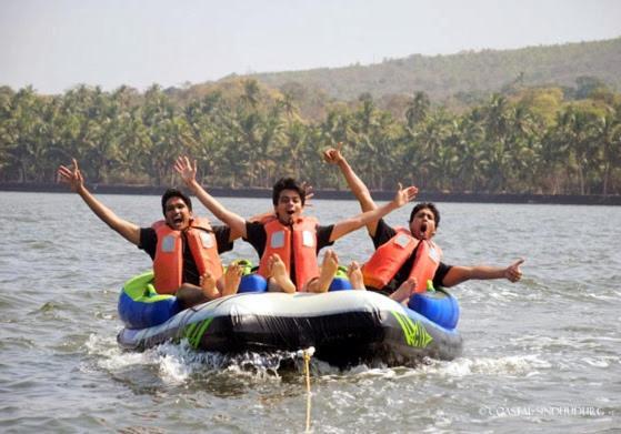 Sea Breeze Inn Resort Calangute Luaran gambar