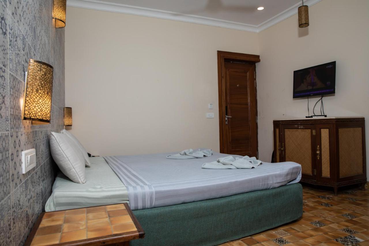 Sea Breeze Inn Resort Calangute Luaran gambar