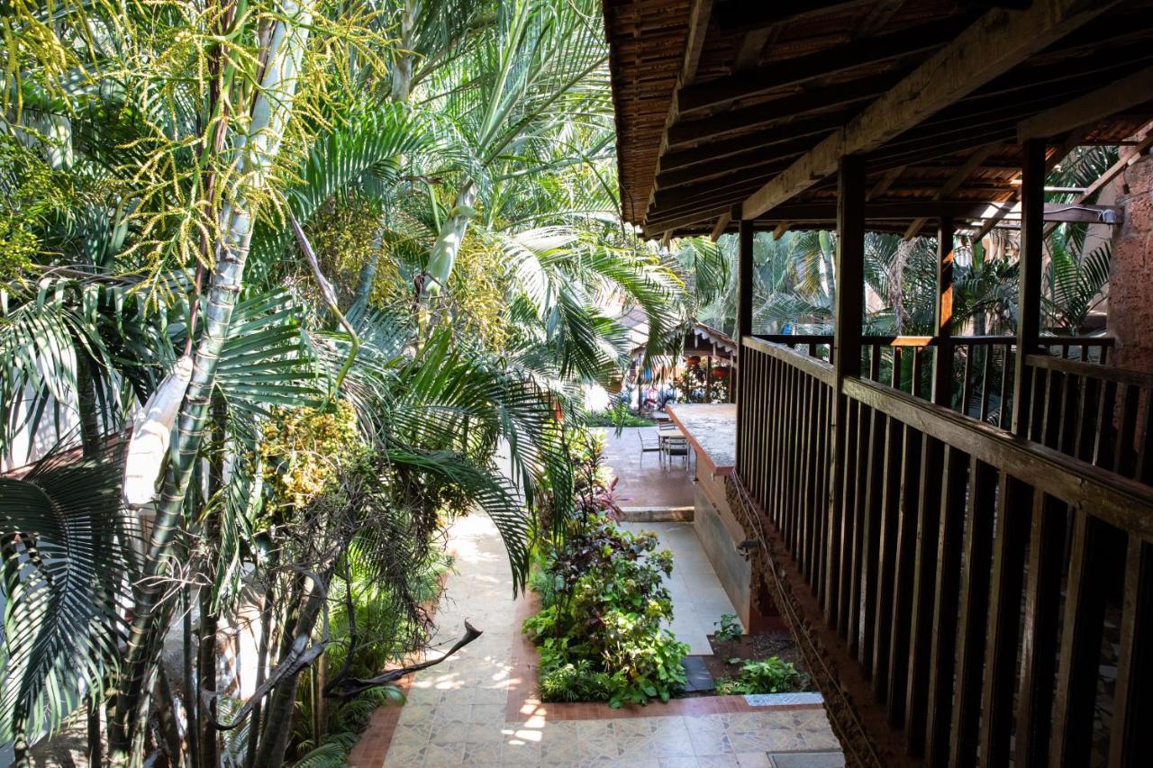 Sea Breeze Inn Resort Calangute Luaran gambar