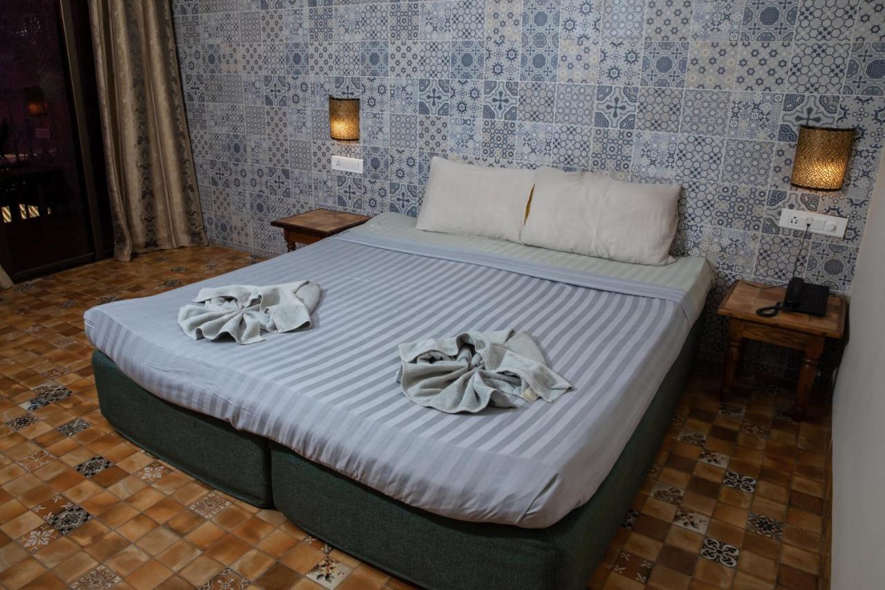 Sea Breeze Inn Resort Calangute Luaran gambar